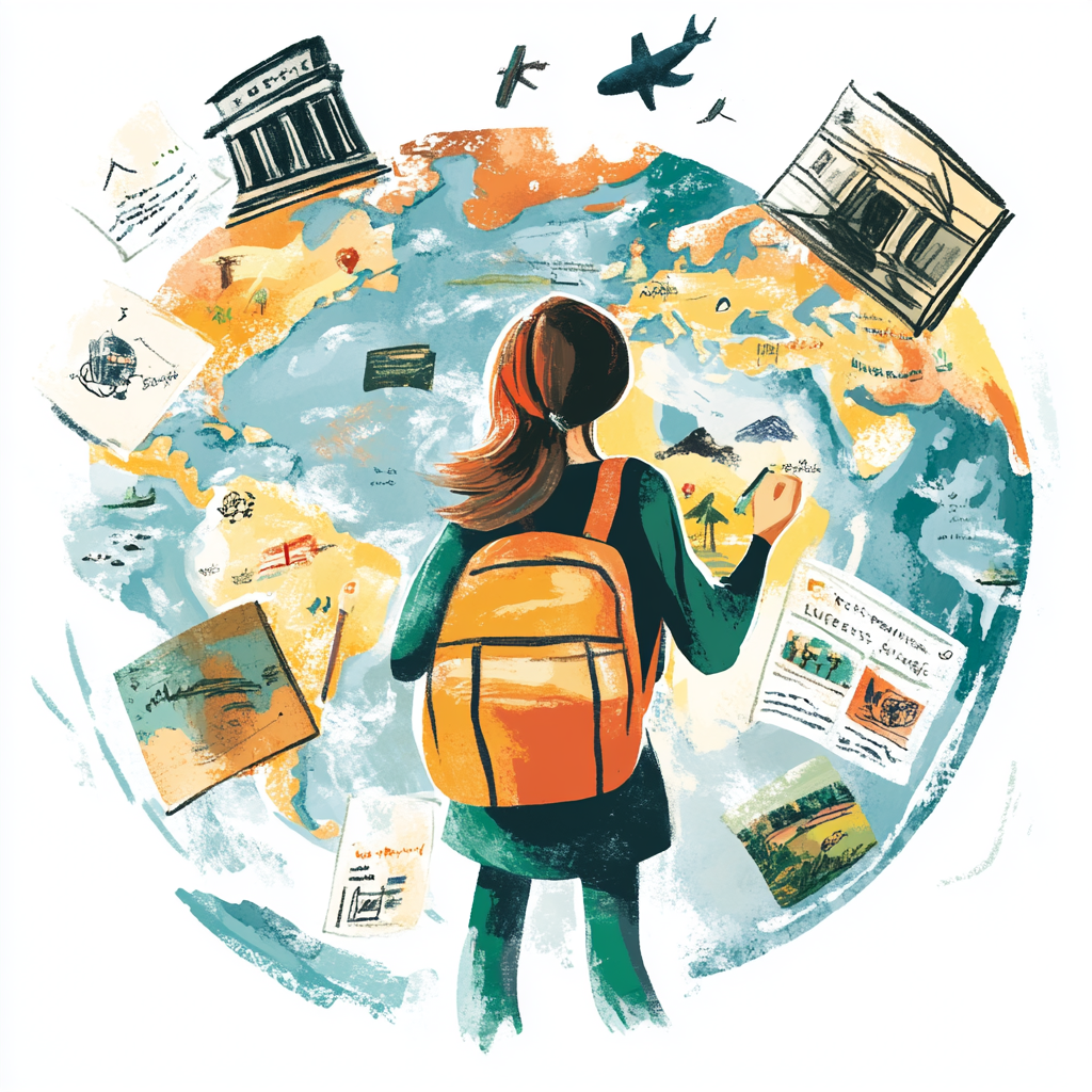Etudiants internationaux